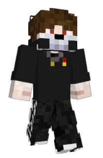 Miracler's Minecraft skin