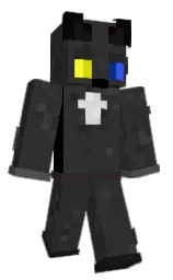 Classic Minecraft skin