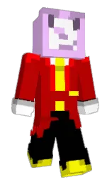 Classic Minecraft skin