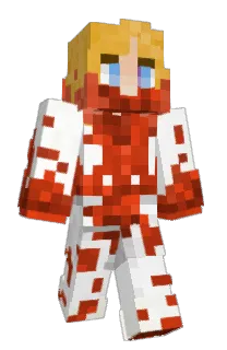 Front of dashmudr's skin