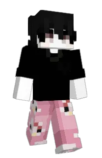 ItzJumbled's Minecraft skin