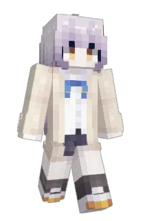 cloosy's Minecraft skin