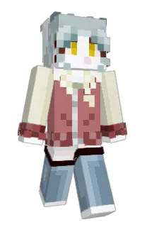 MuffinHash's Minecraft skin