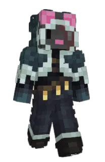 Front of ItzMePinecone's skin