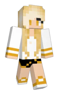 Villanelle__'s Minecraft skin