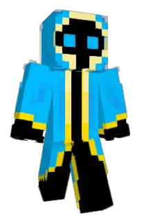 Front of Bloxycolah's skin