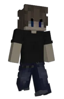 Front of myjnia05's skin
