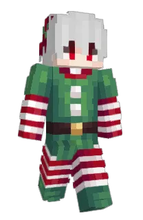 Front of pbacterio's skin