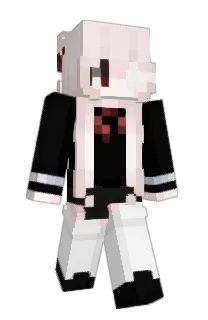 Front of goth394802105626's skin