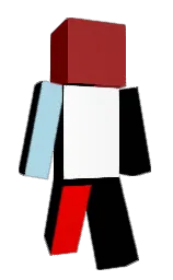Classic Minecraft skin
