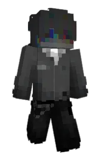 Front of ovkin's skin