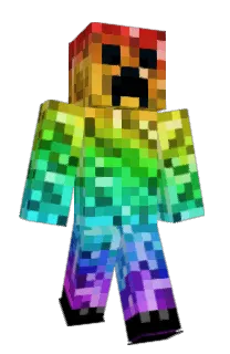 Front of _xenzor_'s skin