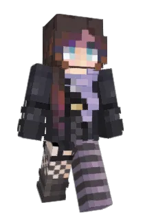 Front of Yophi5's skin