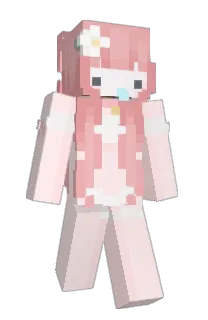 Cyclip's Minecraft skin