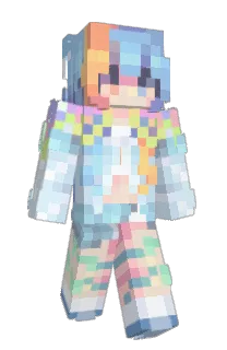 Front of EveningGlow_'s skin