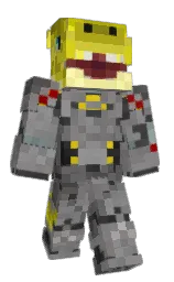 Shondor's Minecraft skin wearing the Migrator cape