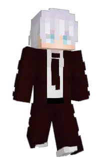 Front of PowerOle23's skin
