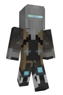 e7h3rNe7 Minecraft avatar full body