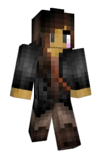 e7iu5tyt Minecraft avatar full body