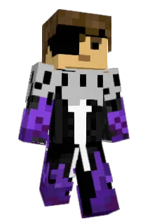 e7viin Minecraft avatar full body