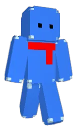 YodoRa_'s Minecraft skin wearing the Aurora cape