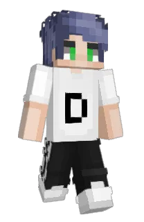 DARONIM's Minecraft skin
