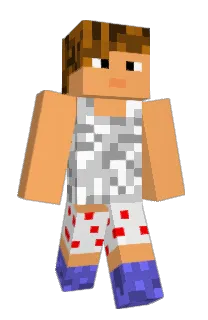 Zardbie's Minecraft skin