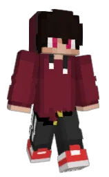 Classic Minecraft skin