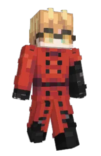 JackzTheStriver's Minecraft skin
