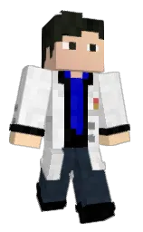 Classic Minecraft skin
