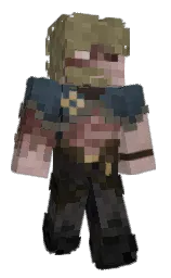 Classic Minecraft skin