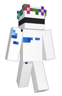 Front of maqiii's skin