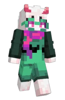 Zynkode's Minecraft skin