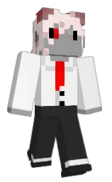 Minecraft skin — Classic model