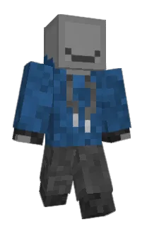 Front of DavidSP81's skin