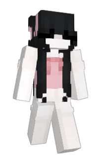 lovqble's Minecraft skin
