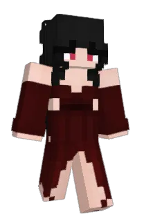 Front of matsugumo's skin