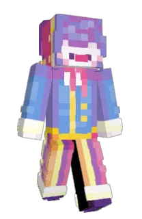 Front of OTAKUTRON's skin