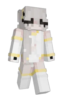 Front of asyphic's skin