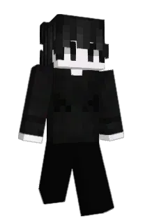 tvssy's Minecraft skin