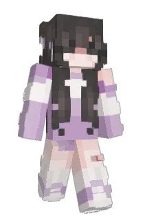 lamecloud's Minecraft skin
