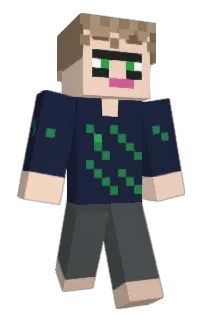 M1wk4's Minecraft skin
