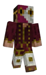 Classic Minecraft skin