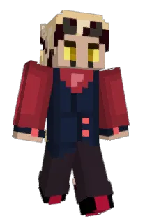 Front of PatoPopGamer's skin