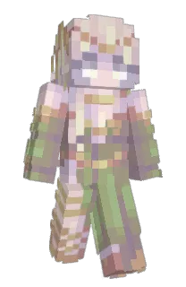 Front of ivycoffin's skin