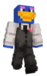 Minecraft skin — Classic model