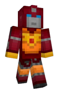 Robimus_Prime's Minecraft skin