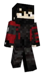 Classic Minecraft skin