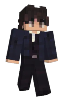 Front of kenjisbalhaar's skin