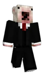 Classic Minecraft skin